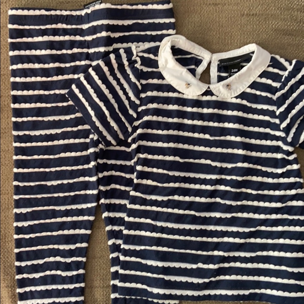 Victoria Beckham outfit 24months